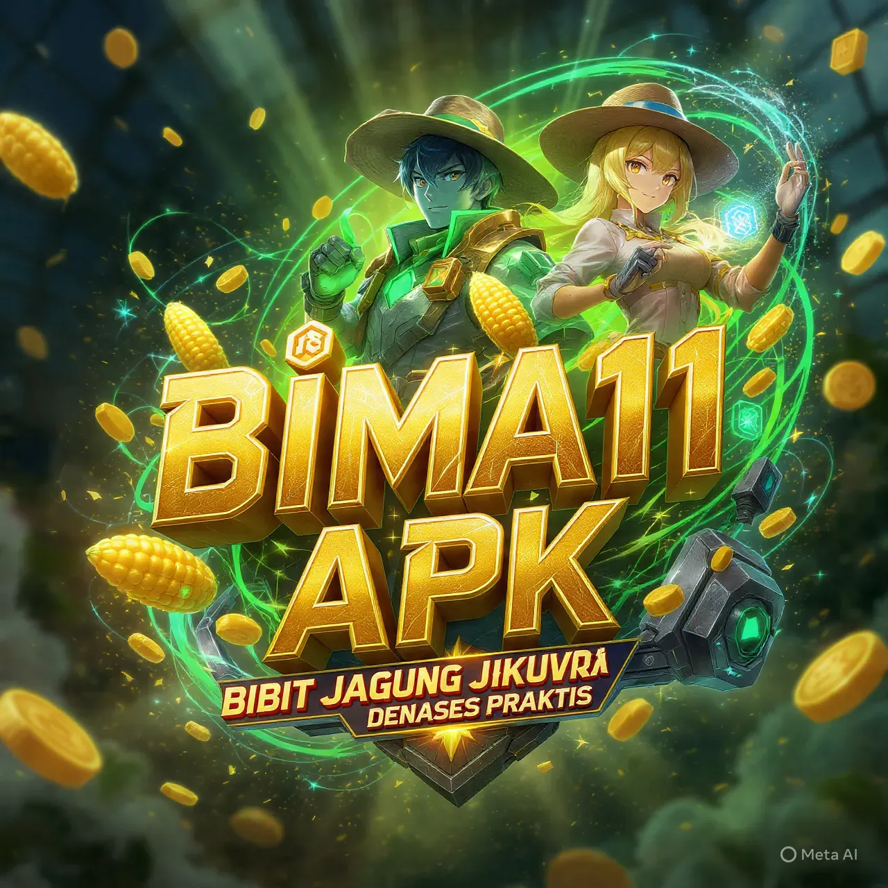 BIMA11 - Petualangan Epic dalam Dunia RPG